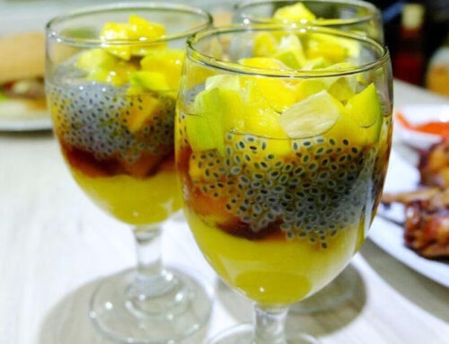 Kesegaran Autentik Serbat Kweni, Minuman Ikonik dari Lampung