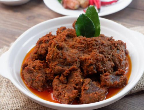 Rendang Daging: Kelezatan Kuliner Tradisional Khas Minang