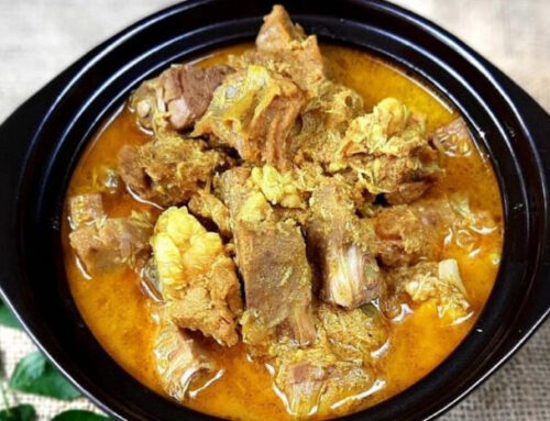 Kuah Beulangong: Tradisi Kuliner Ikonik dari Tanah Rencong