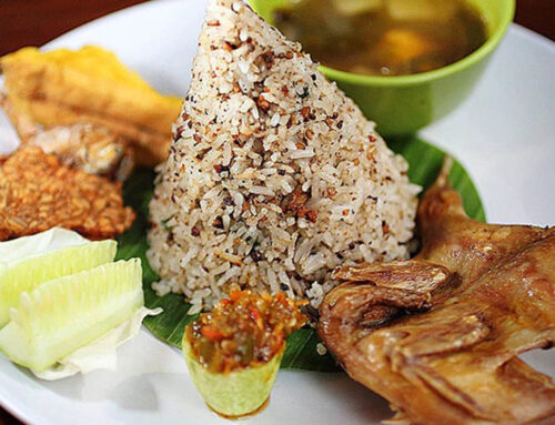 Tutug Oncom: Kuliner Legendaris yang Lezat dari Tasikmalaya