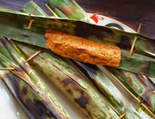Otak-otak Kepulauan Riau: Kuliner Pedas Gurih Aroma Asap