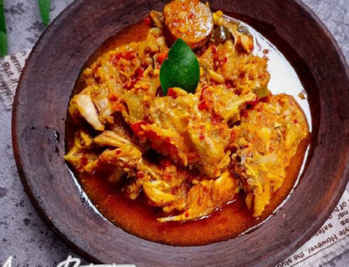 Ayam Betutu Kuah Santan: Resep Kuliner Khas Bali Paling Enak