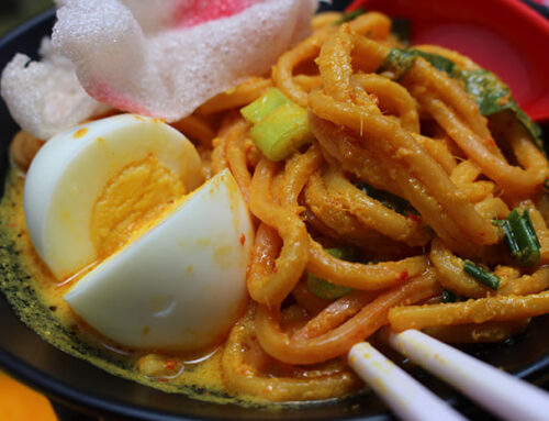 Mengenal Mie Gomak, Sajian Khas Batak Toba Yang Paling Lezat