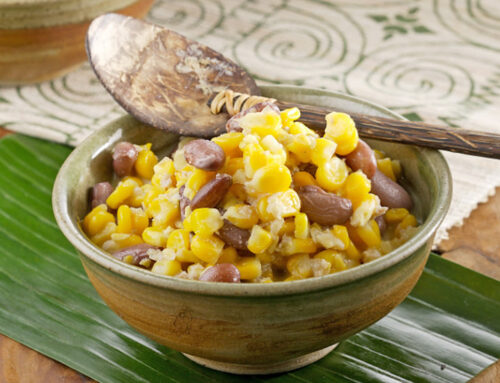 Rahasia Jagung Bose Makanan Pokok Khas Nusa Tenggara Timur