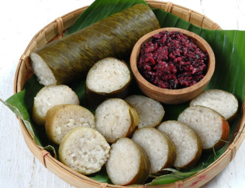 Kelezatan Lamang Tapai: Kuliner Ikonik Khas Minang yang Legit