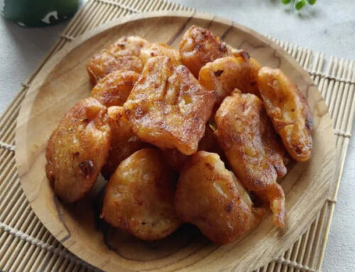 Geguduh: Camilan Pisang Khas Lampung yang Manis dan Legit