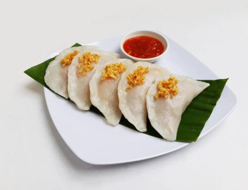 Chai Kwe Pontianak: Camilan Kukus Autentik dengan Isian Gurih yang Menggoda