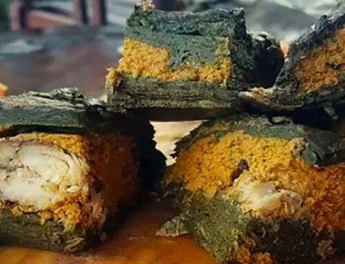 Pendap Khas Bengkulu: Kuliner Autentik Gurih dengan Aroma Daun Talas