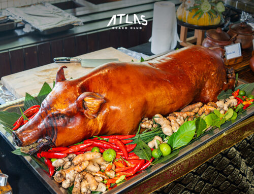 Babi Guling Khas Bali: Kuliner Tradisional dengan Kulit Renyah dan Rempah Autentik