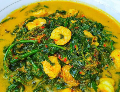 Gulai Paku: Hidangan Sayur Pakis Gurih Khas Sumatera Barat