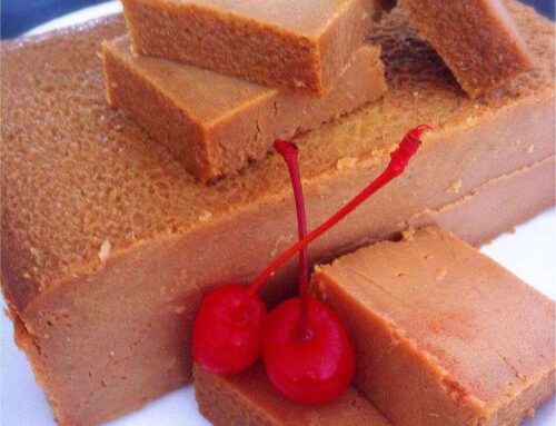 Kue Lapan Jam: Manis Legit Hidangan Mewah Khas Palembang