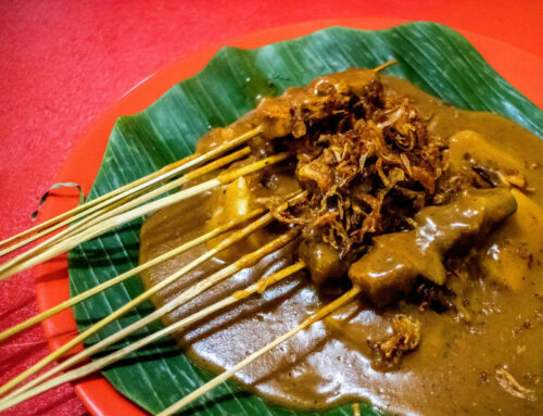 Sate Padang: Kelezatan Rempah Khas Sumatera Barat yang Ikonik