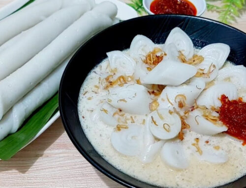 Burgo adalah Warisan Budaya Tak Benda Khas Sumatera Selatan