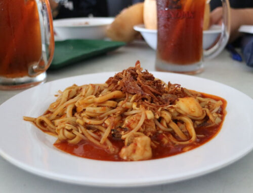 Mi Tarempa: Kuliner Mi Ikan Tongkol Khas Kepulauan Anambas