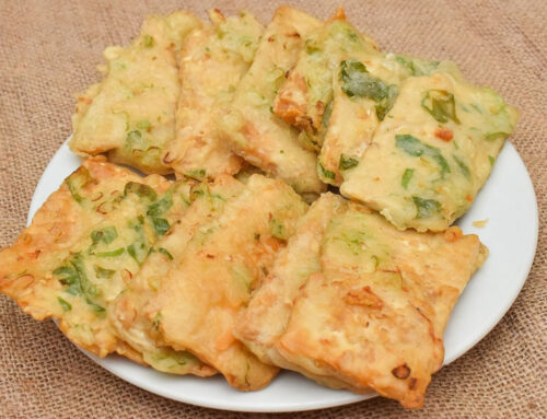 Tempe Mendoan Banyumas: Resep Autentik dan Sejarahnya