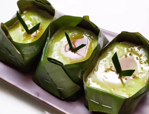 Kue Padamaran: Takjil Khas Jambi yang Manis dan Gurih