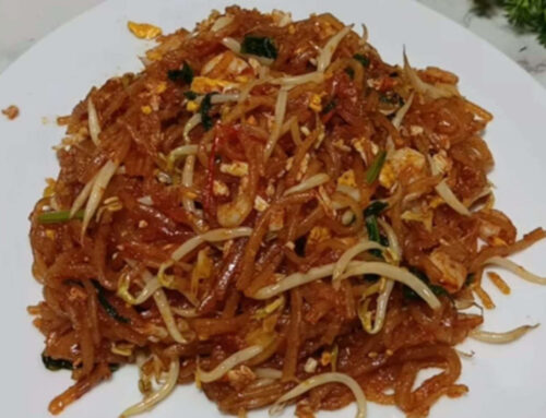 Mi Sagu: Kuliner Kenyal Khas Selatpanjang Kepulauan Meranti