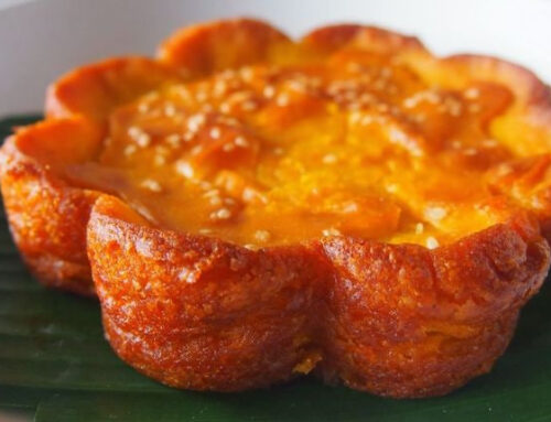 Kue Bingka: Kudapan Manis dan Lembut Khas Banjar Kalsel