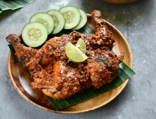 Resep Ayam Taliwang Khas Lombok yang Lezat