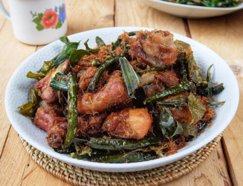 Sejarah Ayam Tangkap Khas Banda Aceh