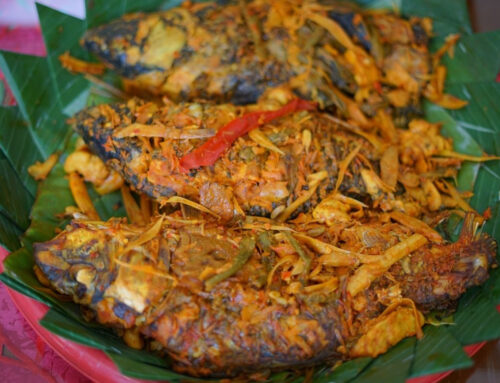Resep Arsik Ikan Mas Khas Batak Toba