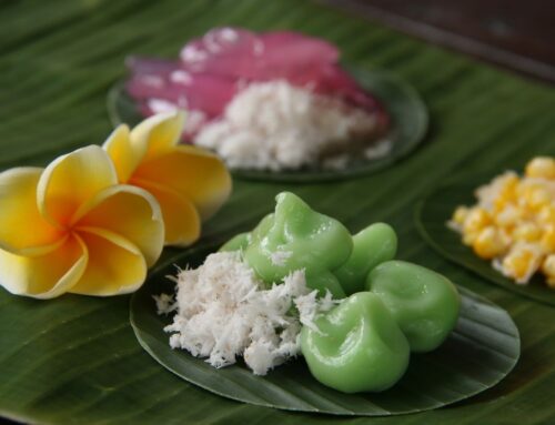 Kue Jaja Khas Bali: Nikmatnya Jajanan Khas Pulau Dewata