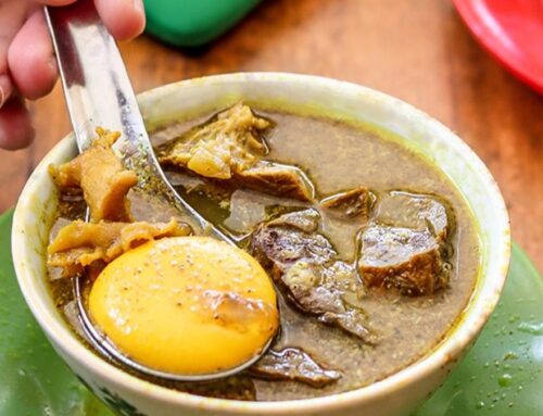 Lezatnya Pallu Basa Makassar, Kuliner Khas Berkuah