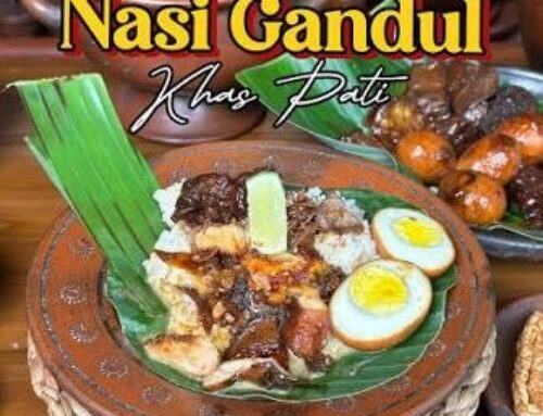 Keunikan Nasi Gandul Pati, Kuliner Khas Jawa Tengah