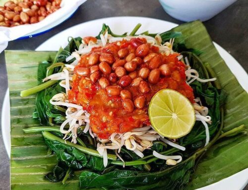 Resep Pelecing Kangkung Bali Pedas Segar