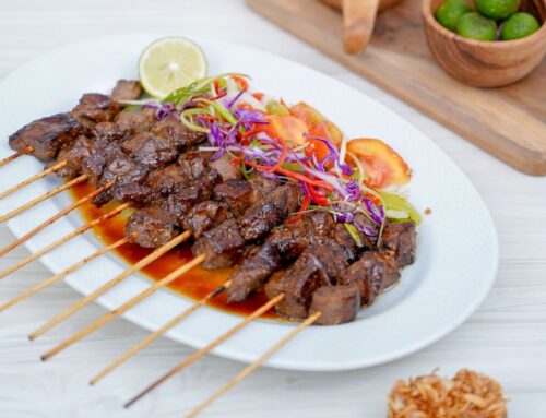 Kelezatan Sate Maranggi Sunda yang Khas dan Gurih