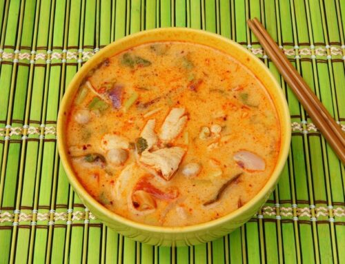 Keunikan Gulai Taboh Lampung, Kuliner Khas