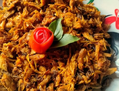 Keumamah Ikan Kayu Khas Aceh yang Tahan Lama