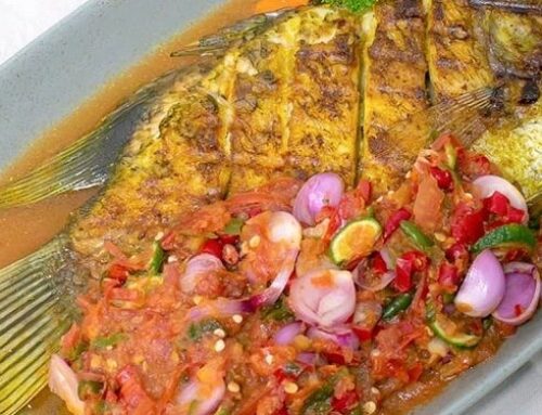 Pisro Khas Lampung Kuliner Ikan Tradisional Unik