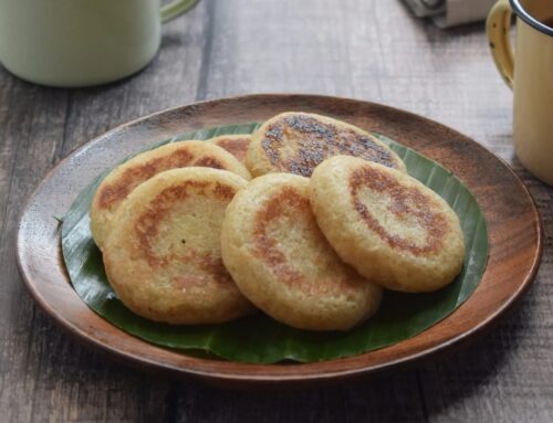 Kue Wingko Babat Tradisional Khas Indonesia
