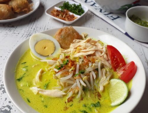 Resep Soto Medan Asli Kuah Kental Gurih