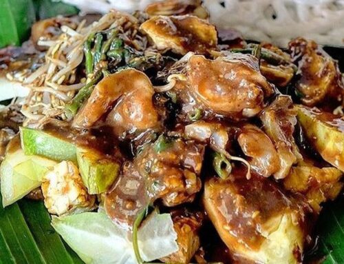 Sejarah Rujak Cingur Surabaya Kuliner Legendaris