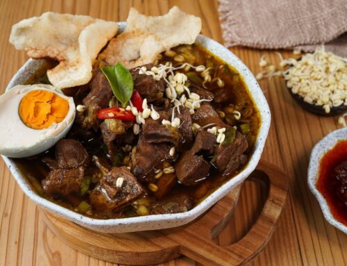 Sejarah Rawon Ponorogo Kuliner Legendaris