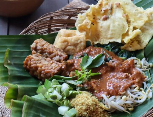 Asal Usul Pecel Makanan Tradisional Sejak Abad ke-9