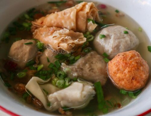 Keunikan Bakso Malang dan Isian Lengkapnya