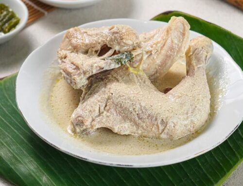 Keunikan Ayam Pop Khas Minang dan Ciri Khasnya