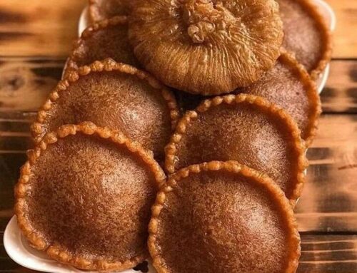 Keunikan Kue Cucur dan Asal-Usulnya