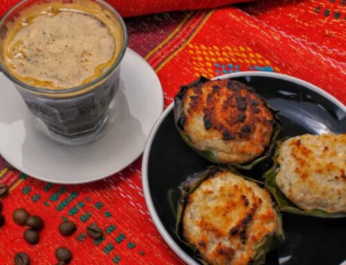 Kue Singgang Minangkabau: Unik dan Khas Sumatera Barat