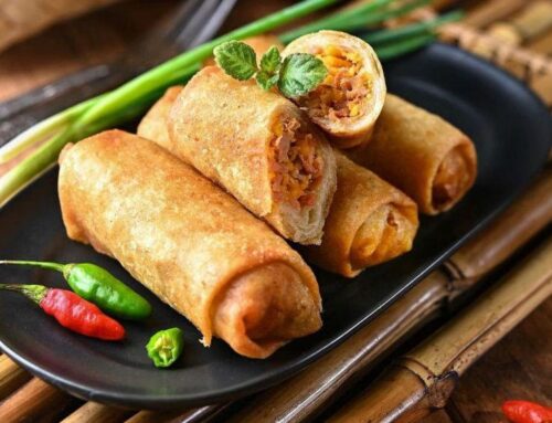 Sejarah Lumpia Semarang: Asal-Usul dan Budayanya