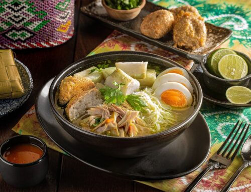 Kelezatan Soto Banjar: Kuliner Khas Kalimantan