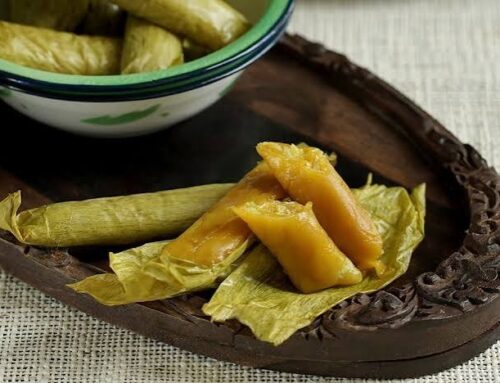 Kue Timphan Aceh Lezat dan Manis