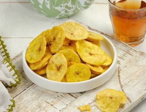 Keripik Pisang Indonesia: Gurih dan Mendunia