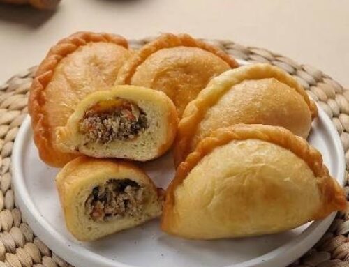 Kue Panada Manado: Sejarah dan Isi Ikan Cakalang