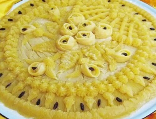Kue Meuseukat Aceh: Dodol Nanas Tradisional