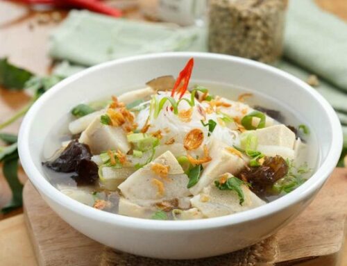 Model Palembang Makanan Khas Selain Pempek