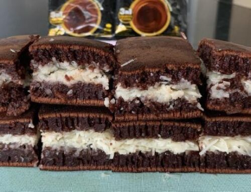 Kue Martabak Bangka: Asal Usul dan Nama Uniknya